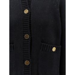 Organic cotton cardigan