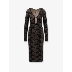 Knitted Midi Dress