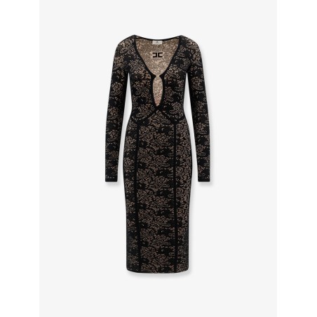 Knitted Midi Dress