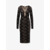 Knitted Midi Dress