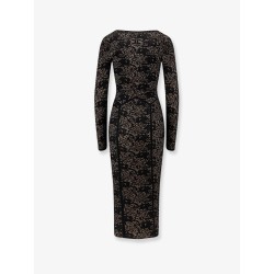 Knitted Midi Dress