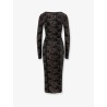 Knitted Midi Dress