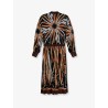 Chemisier silk dress