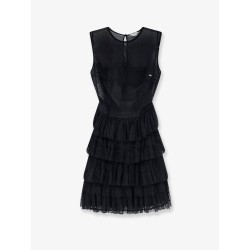 Lace Mini Dress
