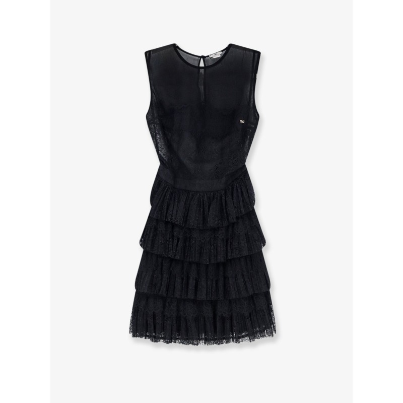 Lace Mini Dress