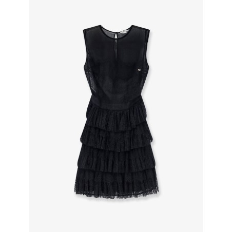 Lace Mini Dress
