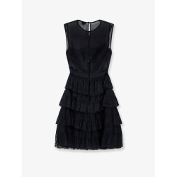 Lace Mini Dress
