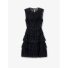 Lace Mini Dress