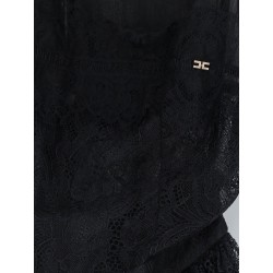 Lace Mini Dress