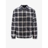 Logo Quilted Shirt/Jacket
