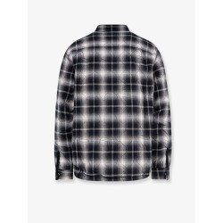 Logo Quilted Shirt/Jacket