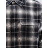 Logo Quilted Shirt/Jacket