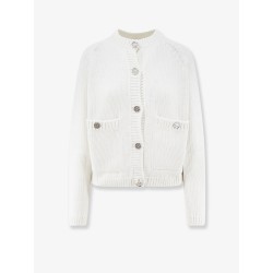 Organic cotton cardigan