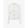 Organic cotton cardigan