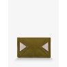 La Passeggiata Mini suede handbag