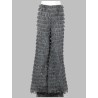 FRINGED PANTS