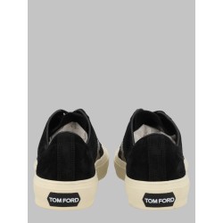 SNEAKER CAMBRIDGE IN PELLE SCAMOSCIATA