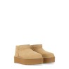 STIVALE CLASSIC ULTRA MINI CON PLATEAU