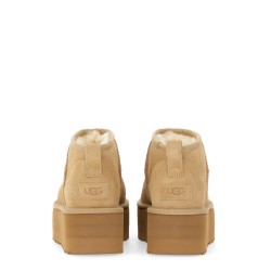 STIVALE CLASSIC ULTRA MINI CON PLATEAU