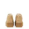 STIVALE CLASSIC ULTRA MINI CON PLATEAU