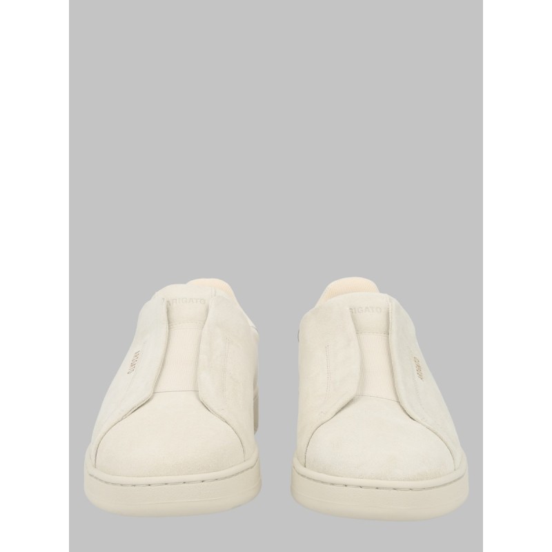 SNEAKER SENZA LACCI "DICE"