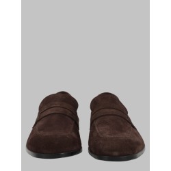 MOCASSINO "SEAN PENNY" IN PELLE SCAMOSCIATA