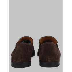 MOCASSINO "SEAN PENNY" IN PELLE SCAMOSCIATA