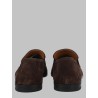 MOCASSINO "SEAN PENNY" IN PELLE SCAMOSCIATA