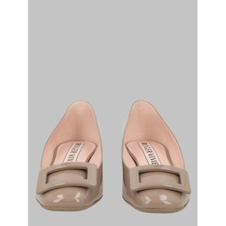 BALLERINA "U LOOK" IN VERNICE