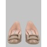BALLERINA "U LOOK" IN VERNICE