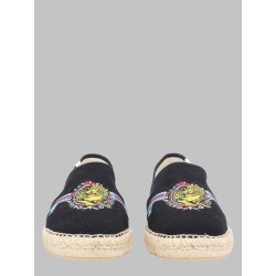 ESPADRILLA IN TELA "KENZO JUMPING TIGER"