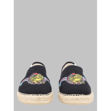 ESPADRILLA IN TELA "KENZO JUMPING TIGER"