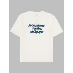T-SHIRT CON SLOGAN