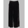 PANTALONE IN VISCOSA MISTO SETA
