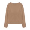 SILK BLEND BLOUSE