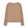 SILK BLEND BLOUSE