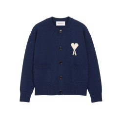 CARDIGAN WITH LOGO