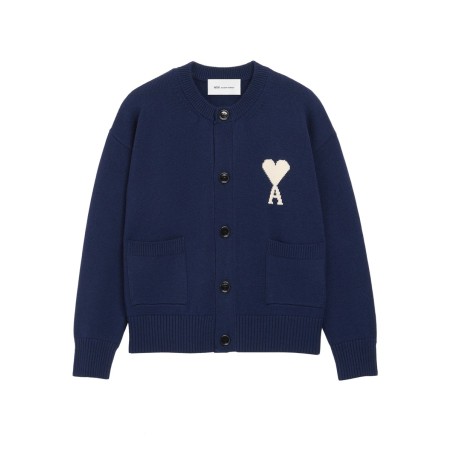 CARDIGAN WITH LOGO