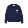 CARDIGAN WITH LOGO