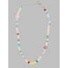 COLLANA CON PERLINE