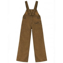 DUNGAREES "PANDA"