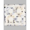 FOULARD A FIORI "GANCINI"