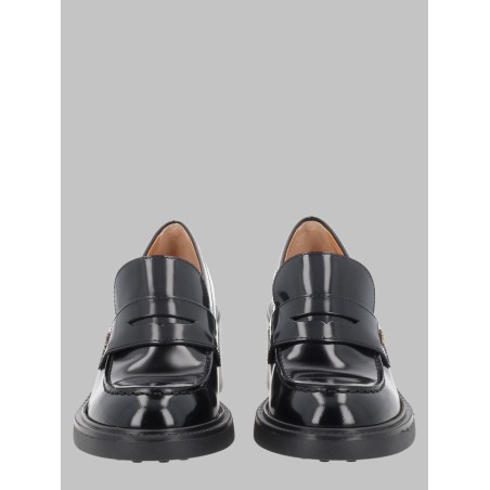 MOCASSINO IN PELLE