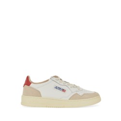 SNEAKER IN PELLE