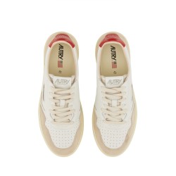 SNEAKER IN PELLE