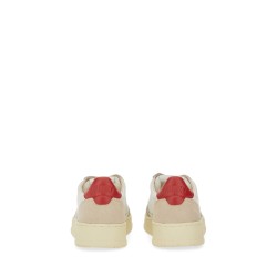 SNEAKER IN PELLE
