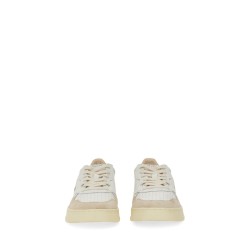 SNEAKER IN PELLE