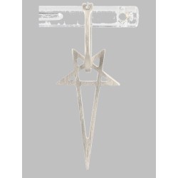 ORECCHINO "PENTAGRAM"