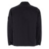 OVERSHIRT IN TWILL DI COTONE
