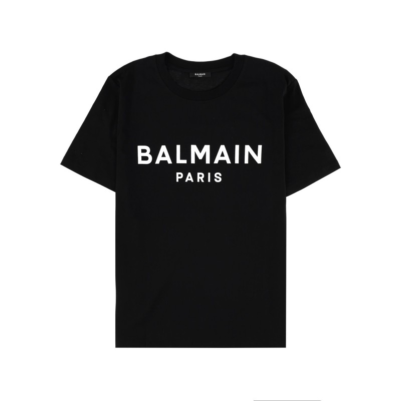 T-SHIRT CON STAMPA LOGO